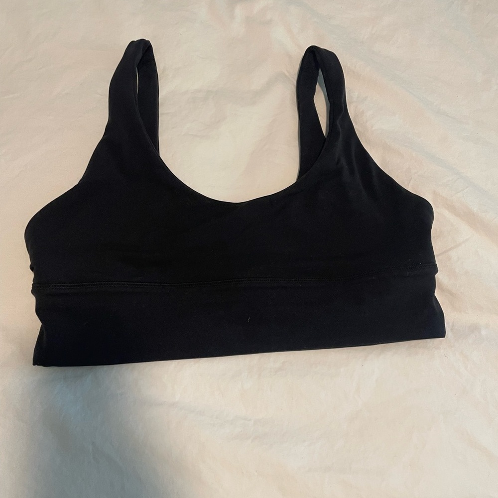 Lululemon Sports Bra Size 10